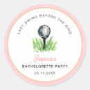 Search for country club stickers Bridal shower