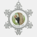 Search for woodpecker christmas tree decorations Ornithology