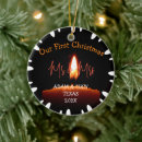 Search for candle christmas tree decorations Winter