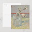 Search for almond postcards Vincent