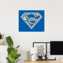 Search for superman symbol posters Lex luthor