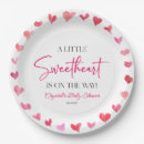Search for dessert plates Baby shower