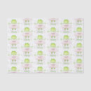 Search for frog tissue paper Watercolor