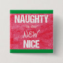 Search for naughty badges Santa