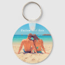 Search for love summer key rings Sea