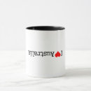 Search for i love australia mugs Aussie