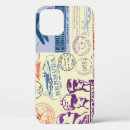 Search for vintage stamps iphone cases Mail