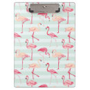 Search for flamingo clipboards Retro
