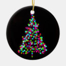 Search for fuchsia christmas tree decorations Black