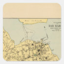 Search for maine map stickers Hand