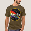 Search for tamara tshirts Anniversary
