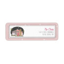 Search for midcentury return address labels Mid century modern