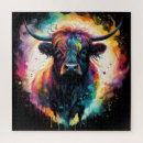 Search for highland cow puzzles Animal