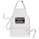 Search for english flag aprons England