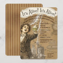 Search for mad scientist invitations Laboratory