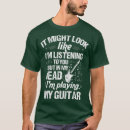 Search for funny festival tshirts Guitarist