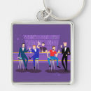 Search for bars key rings For him