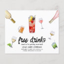 Search for beer 4x5 invitations Funny
