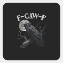 Search for funny crow stickers F caw f