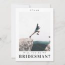 Search for will you be my bridesman Script
