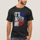 Search for haitian tshirts Fingerprint