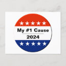Search for issues postcards Election