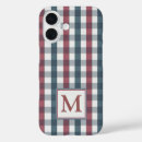 Search for red and white plaid iphone cases Checked