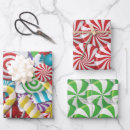 Search for candyland wrapping paper Sweets