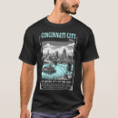 Search for cincinnati tshirts Ohio