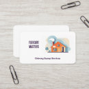 Search for chimney sweep business cards Fireplace