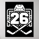 Search for funny hockey posters Athlete