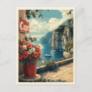 Search for capri postcards Travel