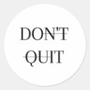 Search for quitting stickers Gym