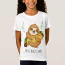 Search for sloth tshirts Animal