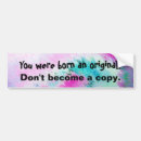 Search for original bumper stickers Unique