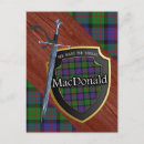 Search for macdonald postcards Tartan