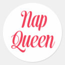 Search for nap stickers Lazy