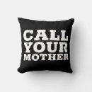 Search for call mom cushions Call your mum