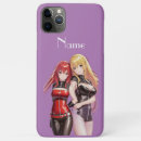 Search for blonde girl iphone cases Anime