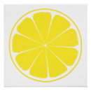 Search for citrus fruit posters Yellow