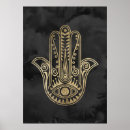 Search for hamsa art Gold