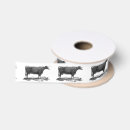 Search for cow ribbon White