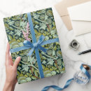 Search for chintz wrapping paper Blue