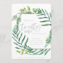 Search for fern leaf Watercolor leaves