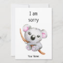 Search for i am cute cards Sorry