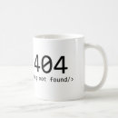 Search for 404 mugs Coder