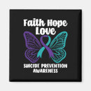Search for suicide awareness magnets Psychology