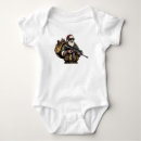 Search for top gun baby clothes Military