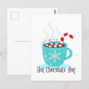 Search for marshmallows postcards Cocoa