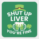 Search for day drinking stickers Lucky